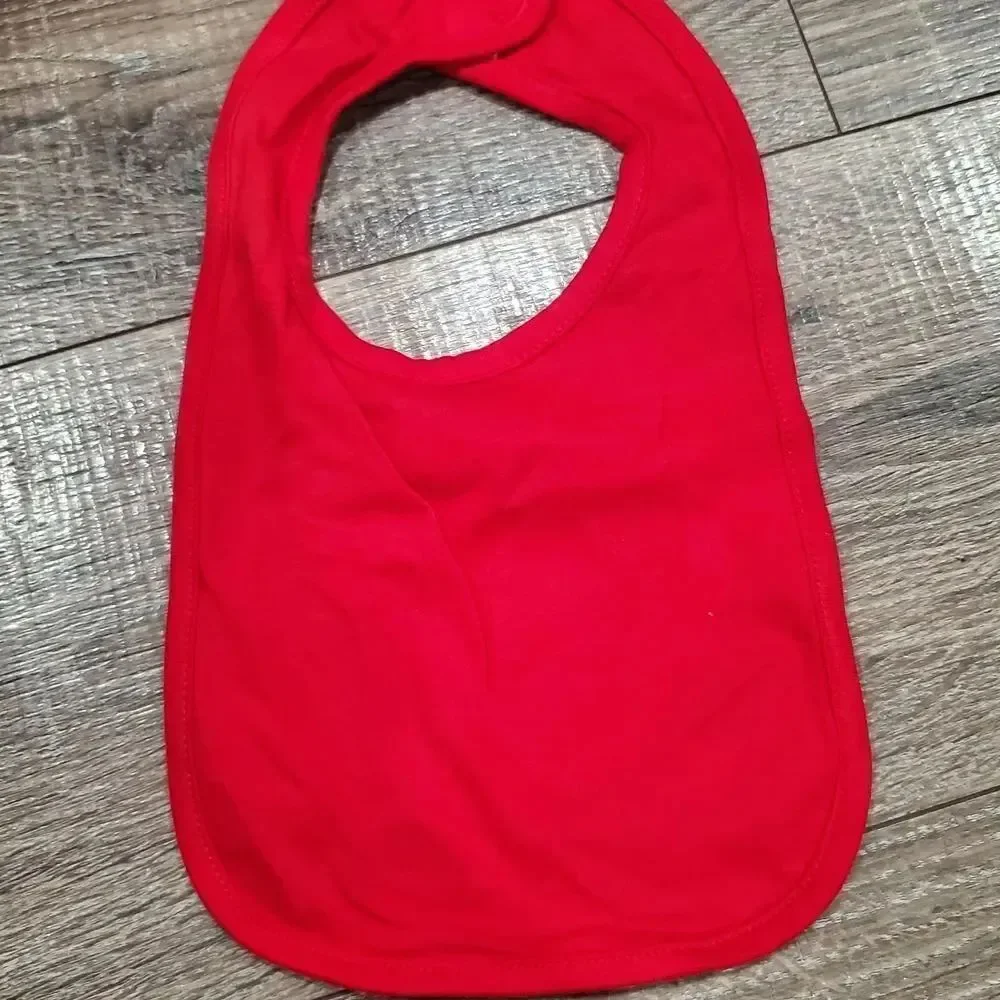 NEW Baby Bib Set ONE SIZE Rabbit Skin 6 Pieces